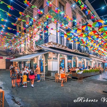 The Mauro'S Home Катания Экстерьер фото