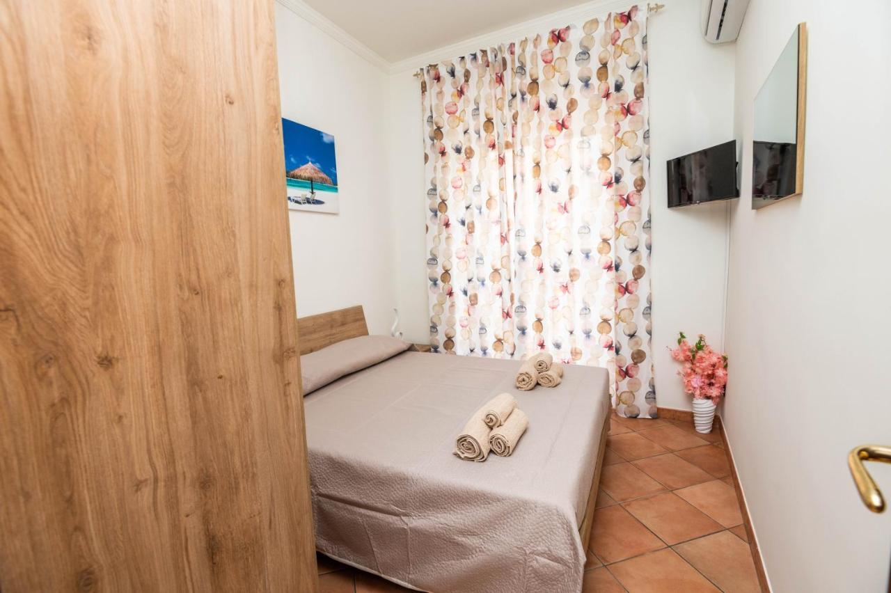 The Mauro'S Home Катания Экстерьер фото