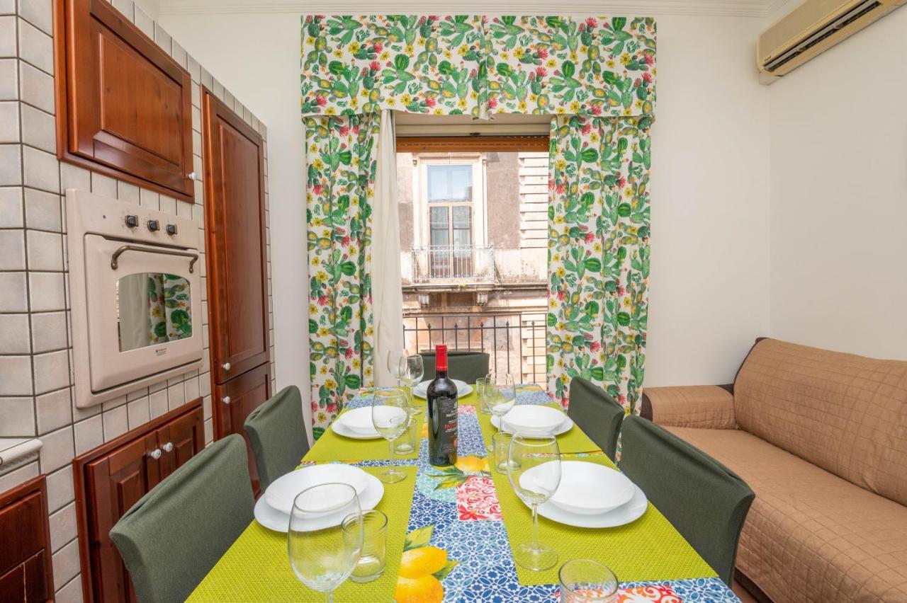 The Mauro'S Home Катания Экстерьер фото