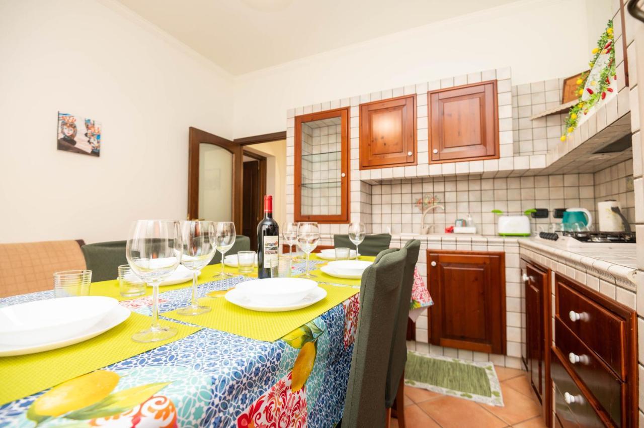 The Mauro'S Home Катания Экстерьер фото