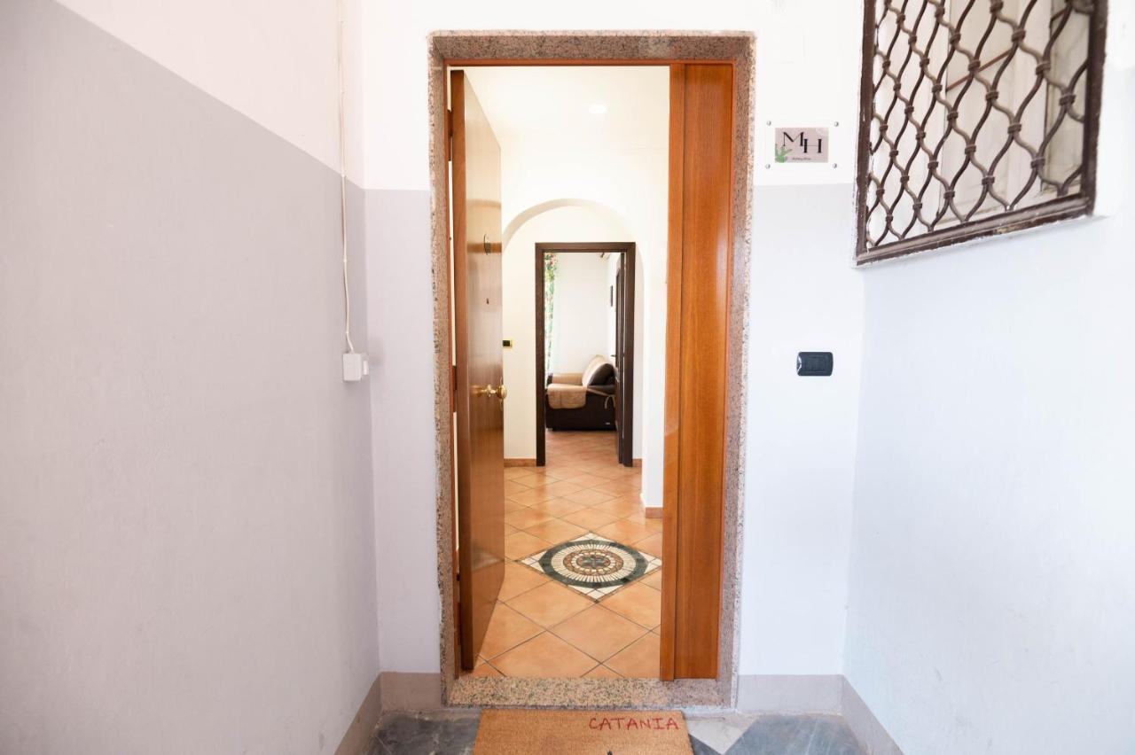 The Mauro'S Home Катания Экстерьер фото