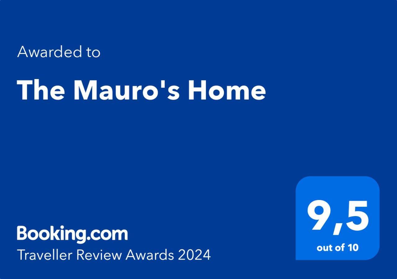 The Mauro'S Home Катания Экстерьер фото